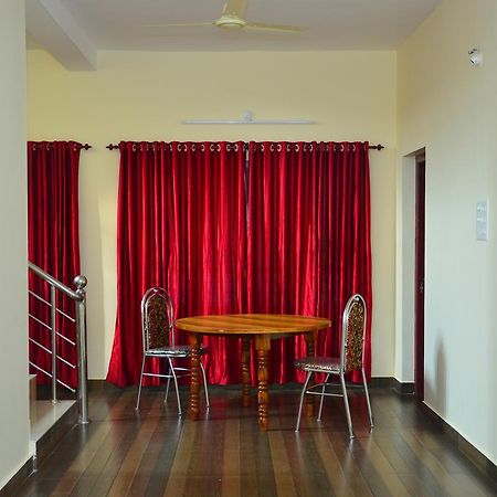 Le Coco Hotel Varkala Exterior photo