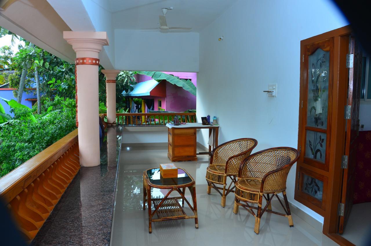 Le Coco Hotel Varkala Exterior photo