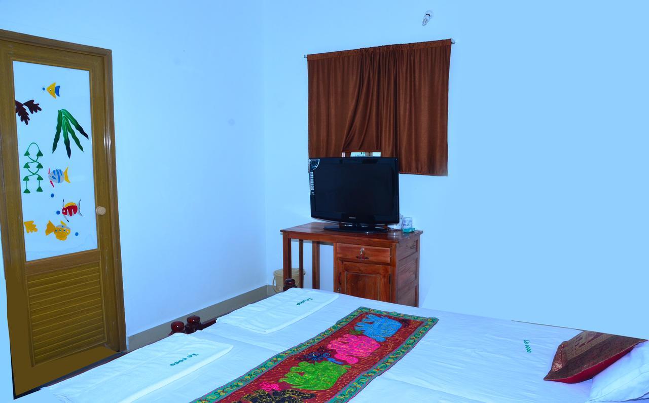Le Coco Hotel Varkala Exterior photo