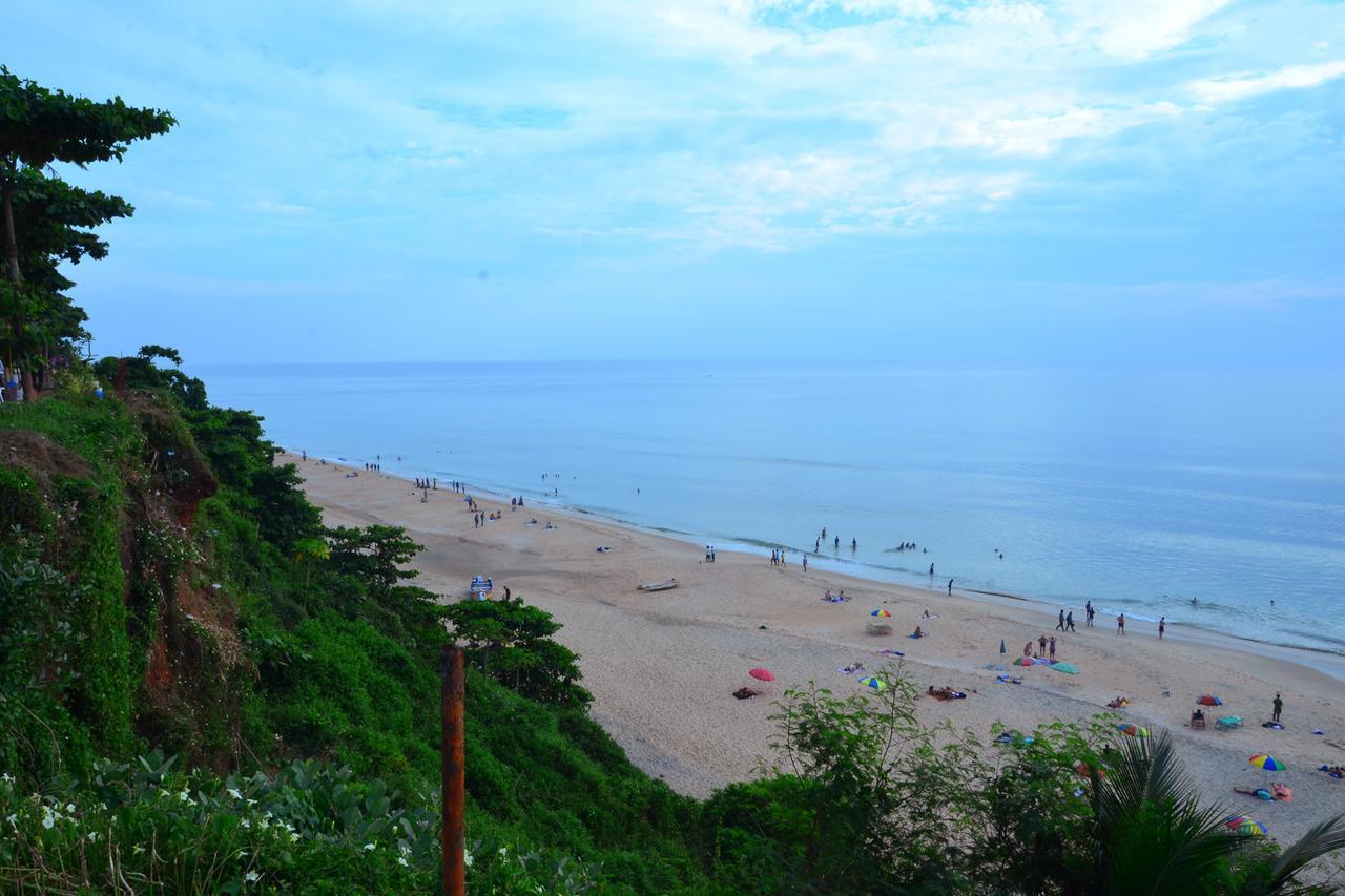 Le Coco Hotel Varkala Exterior photo