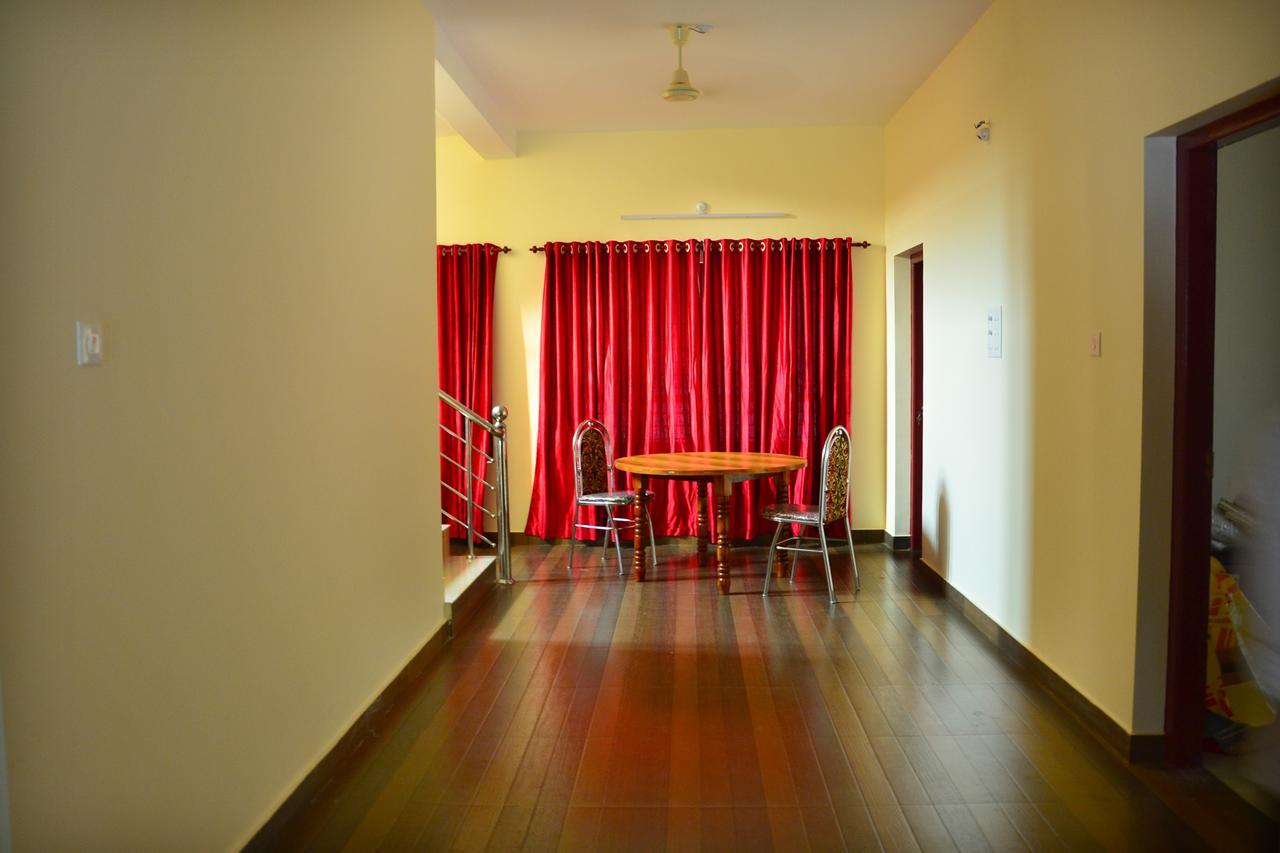 Le Coco Hotel Varkala Exterior photo